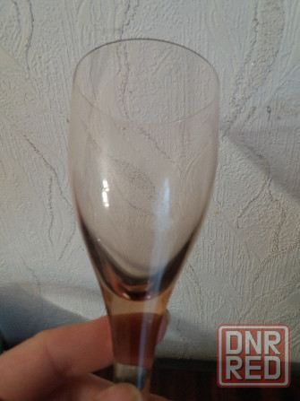 продам бокалы цветное стекло ссср Донецк - изображение 7