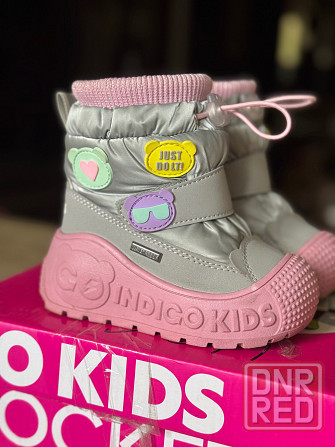 Дутики Indigo Kids 22 Донецк - изображение 1
