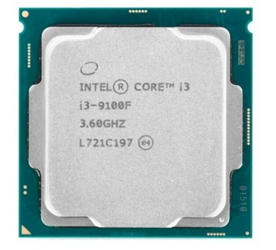комплект gigabyte h310 m + процессор i3 9100f Макеевка