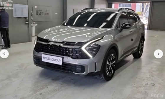 KIA Sportage 5го поколения гибрид, 2021/12 ,пробег 31,380 км Донецк