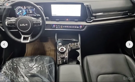 KIA Sportage 5го поколения гибрид, 2021/12 ,пробег 31,380 км Донецк