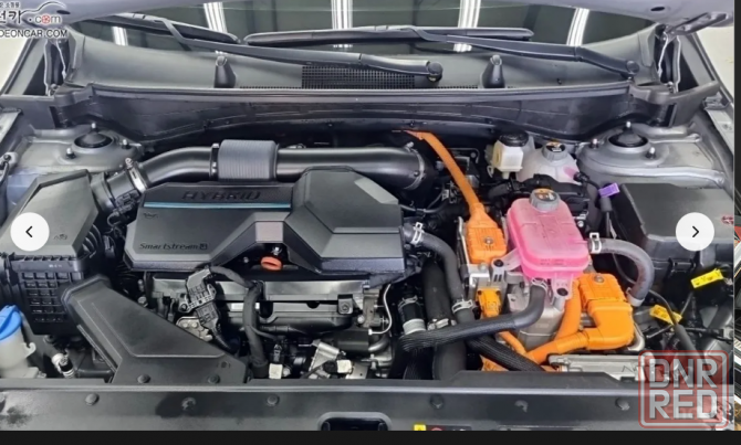 KIA Sportage 5го поколения гибрид, 2021/12 ,пробег 31,380 км Донецк - изображение 3
