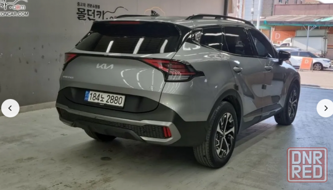 KIA Sportage 5го поколения гибрид, 2021/12 ,пробег 31,380 км Донецк - изображение 2