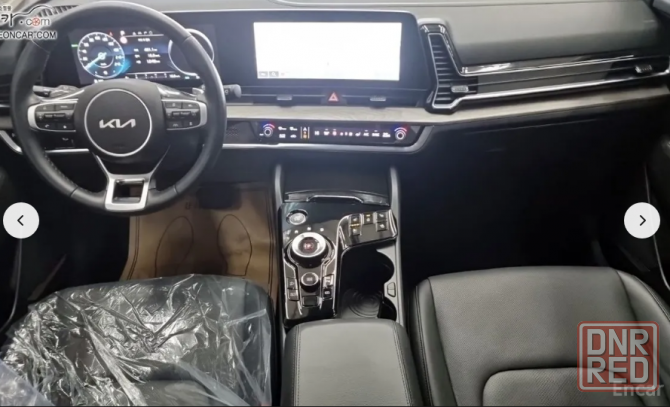KIA Sportage 5го поколения гибрид, 2021/12 ,пробег 31,380 км Донецк - изображение 5