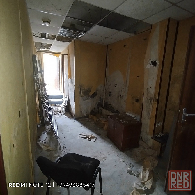 Выгодное вложение денег! Продам нежилое помещение Ворошиловский р-н Щорса с Богдана Хмельницкого Донецк - изображение 6