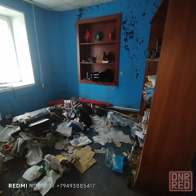 Выгодное вложение денег! Продам нежилое помещение Ворошиловский р-н Щорса с Богдана Хмельницкого Донецк - изображение 4