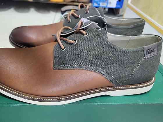 Lacoste Sherbrooke 5 Oxford р. 43,5. Донецк