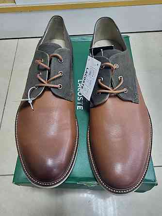 Lacoste Sherbrooke 5 Oxford р. 43,5. Донецк