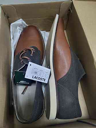 Lacoste Sherbrooke 5 Oxford р. 43,5. Донецк
