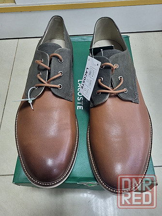 Lacoste Sherbrooke 5 Oxford р. 43,5. Донецк - изображение 1