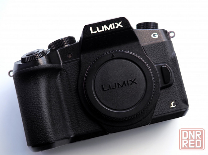 Panasonic Lumix G80 body Макеевка - изображение 5