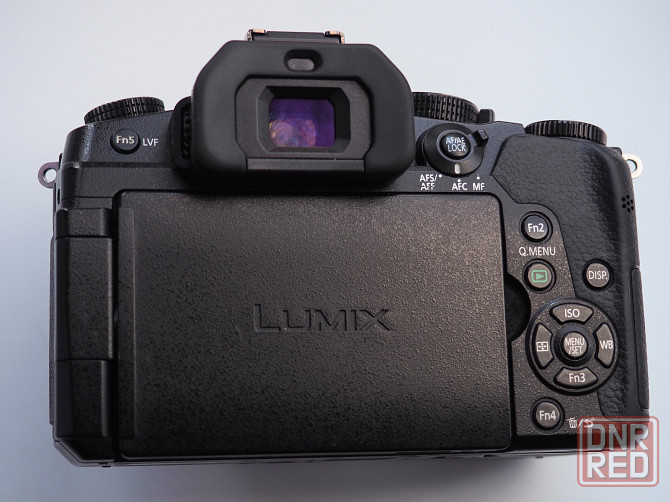 Panasonic Lumix G80 body Макеевка - изображение 7