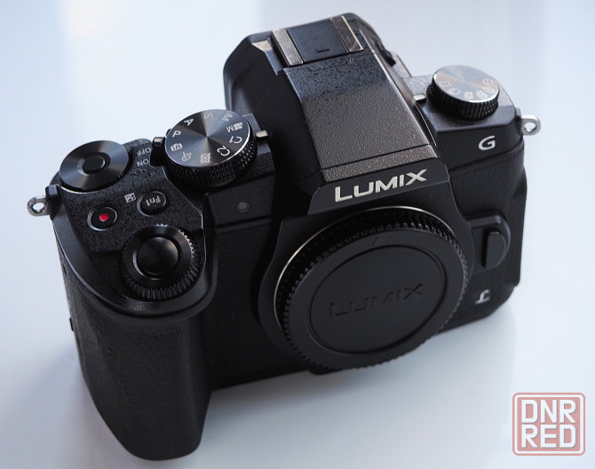 Panasonic Lumix G80 body Макеевка - изображение 1