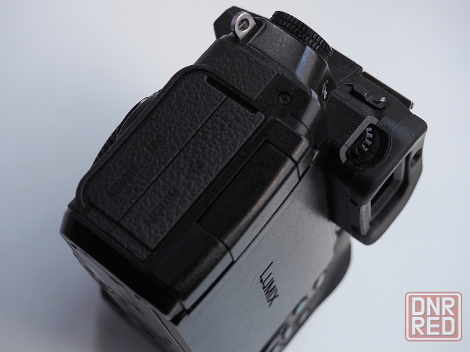 Panasonic Lumix G80 body Макеевка - изображение 6