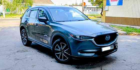 Mazda CX-5 2018 Touring Донецк