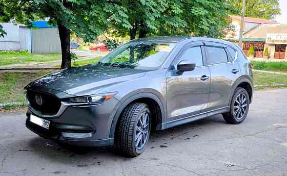 Mazda CX-5 2018 Touring Донецк