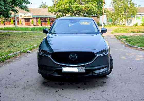 Mazda CX-5 2018 Touring Донецк