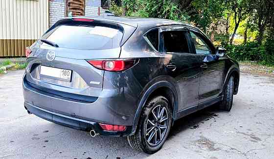 Mazda CX-5 2018 Touring Донецк