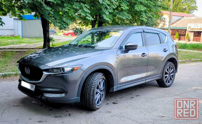 Mazda CX-5 2018 Touring Донецк - изображение 2