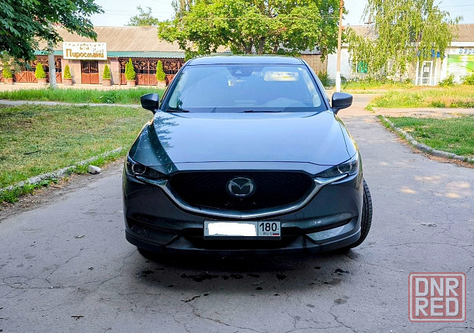 Mazda CX-5 2018 Touring Донецк - изображение 3