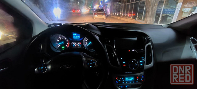 Ford Focus 1.6 AMT, 2014, 114 000 км Донецк - изображение 7