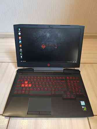 HP Omen 15-ce018ur/15,6/Intel Core i5-7300HQ/12 Гб DDR4 /SSD М2-128 Гб+HDD 1000TB/GTX 1050/36 999 Донецк