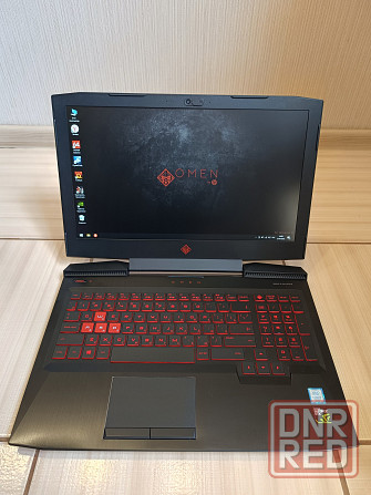 HP Omen 15-ce018ur/15,6/Intel Core i5-7300HQ/12 Гб DDR4 /SSD М2-128 Гб+HDD 1000TB/GTX 1050/36 999 Донецк - изображение 1