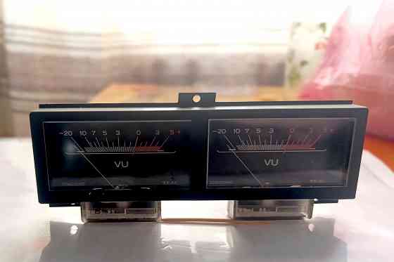 Индикаторы звука для катушечных магнитофонов Teac X-1000R, X-10R. X-7R Донецк
