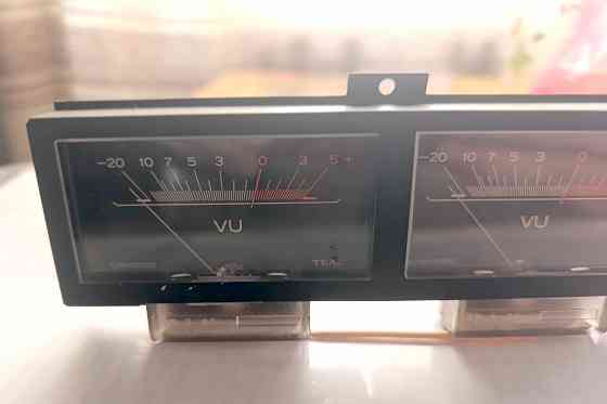 Индикаторы звука для катушечных магнитофонов Teac X-1000R, X-10R. X-7R Донецк