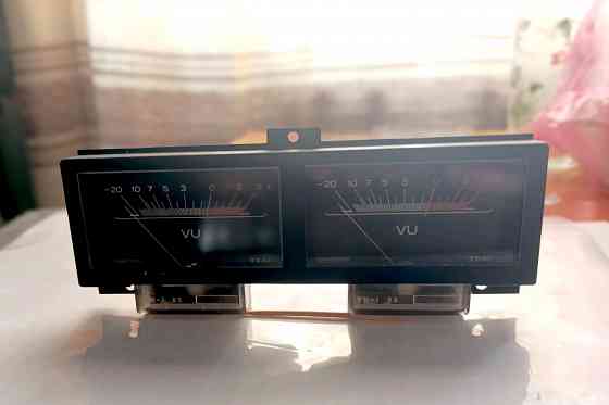 Индикаторы звука для катушечных магнитофонов Teac X-1000R, X-10R. X-7R Донецк