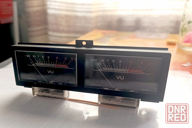 Индикаторы звука для катушечных магнитофонов Teac X-1000R, X-10R. X-7R Донецк - изображение 3