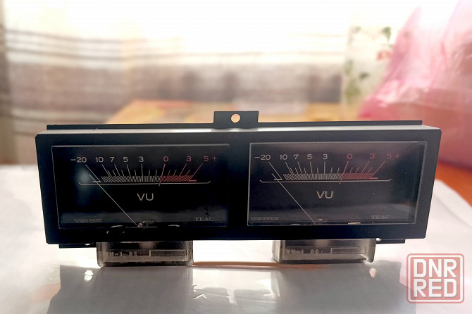 Индикаторы звука для катушечных магнитофонов Teac X-1000R, X-10R. X-7R Донецк - изображение 4