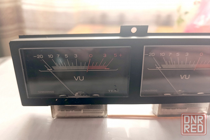 Индикаторы звука для катушечных магнитофонов Teac X-1000R, X-10R. X-7R Донецк - изображение 2