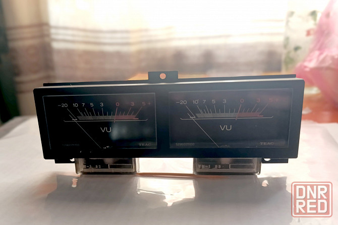Индикаторы звука для катушечных магнитофонов Teac X-1000R, X-10R. X-7R Донецк - изображение 1