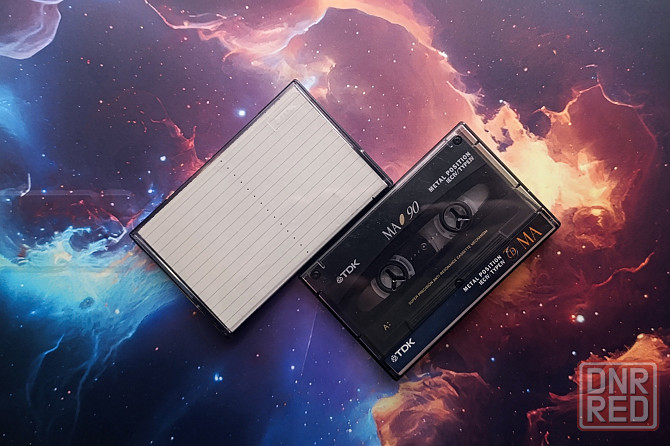 Кассеты TDK MA-90 Metal Донецк - изображение 3
