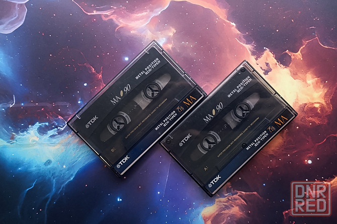 Кассеты TDK MA-90 Metal Донецк - изображение 2