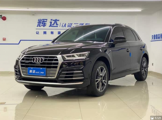 Продажа Audi Q5, 2020 год Донецк