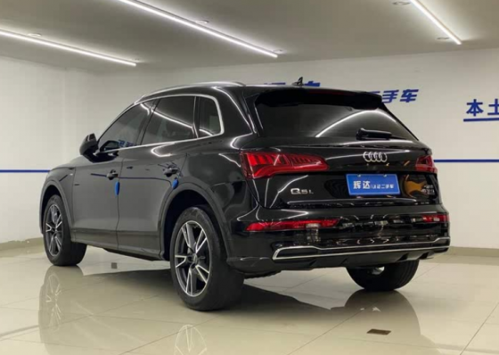 Продажа Audi Q5, 2020 год Донецк