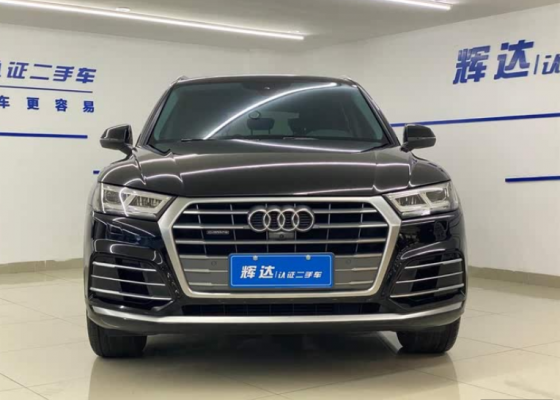 Продажа Audi Q5, 2020 год Донецк