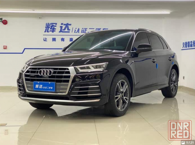 Продажа Audi Q5, 2020 год Донецк - изображение 1