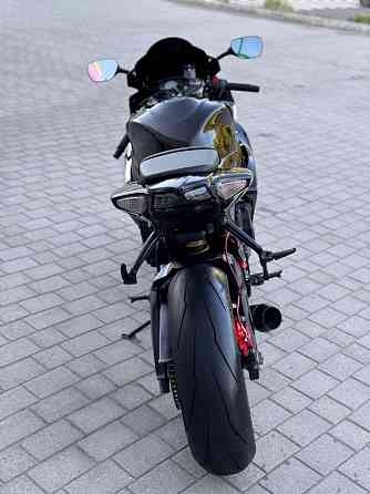 Продам мотоцикл Suzuki GSX-R 600 k8 2008г Макеевка