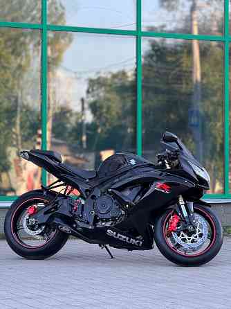 Продам мотоцикл Suzuki GSX-R 600 k8 2008г Макеевка