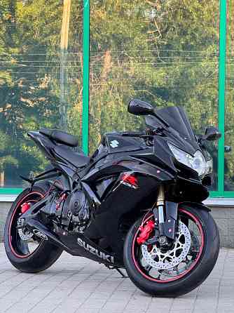 Продам мотоцикл Suzuki GSX-R 600 k8 2008г Макеевка