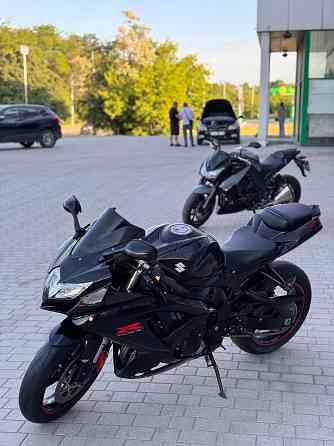Продам мотоцикл Suzuki GSX-R 600 k8 2008г Макеевка