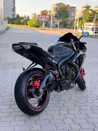 Продам мотоцикл Suzuki GSX-R 600 k8 2008г Макеевка