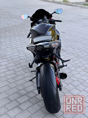 Продам мотоцикл Suzuki GSX-R 600 k8 2008г Макеевка - изображение 3