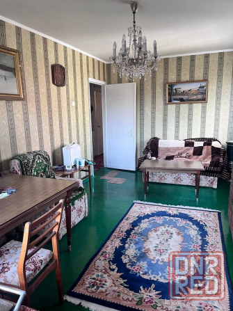 Продажа 3-х комнатной квартиры, Ханженково (дк Воровского) Макеевка - изображение 7