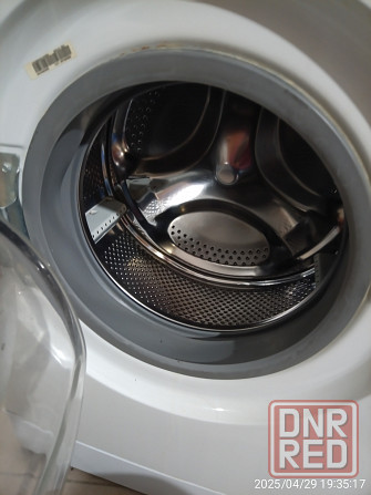 Продам стиральную машину Indesit Донецк - изображение 2