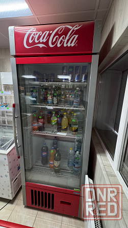 Продам холодильную витрину Донецк - изображение 1