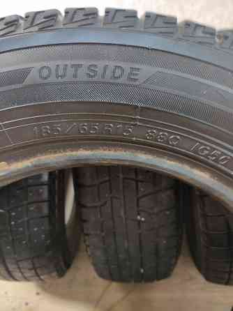 Зимние шины Yokohama 185/65 R15 Донецк